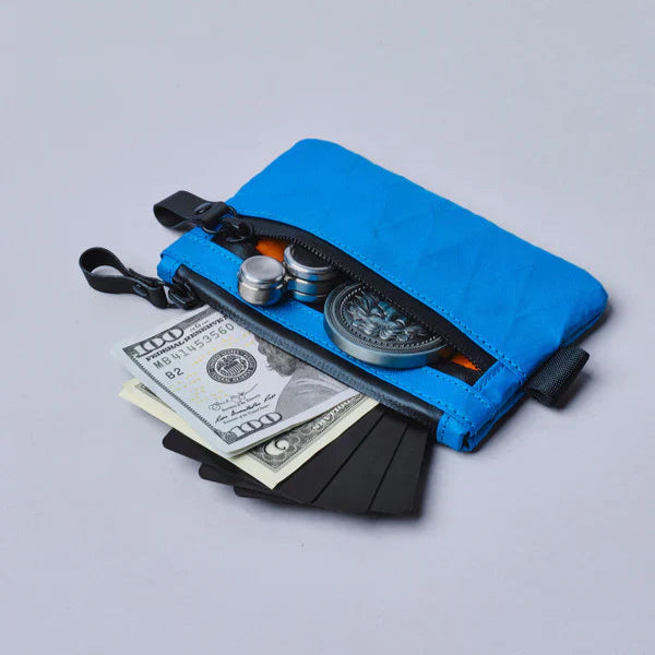 【Alpaka】Zip Pouch Pro Limited Vivid 收納包|輕巧防潑水