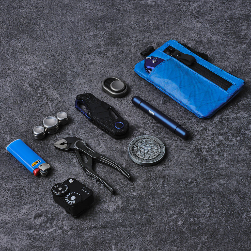 Alpaka Zip Pouch Pro 防水收納袋 VX21|限量亮彩款