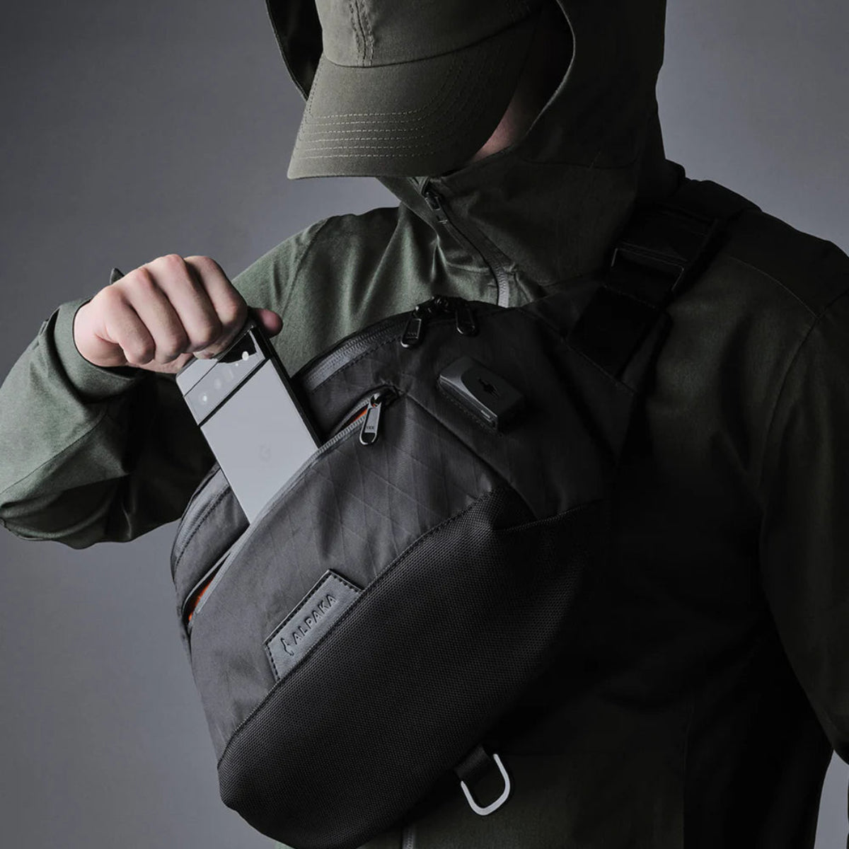 【Alpaka】Bravo X Sling V2 側肩包