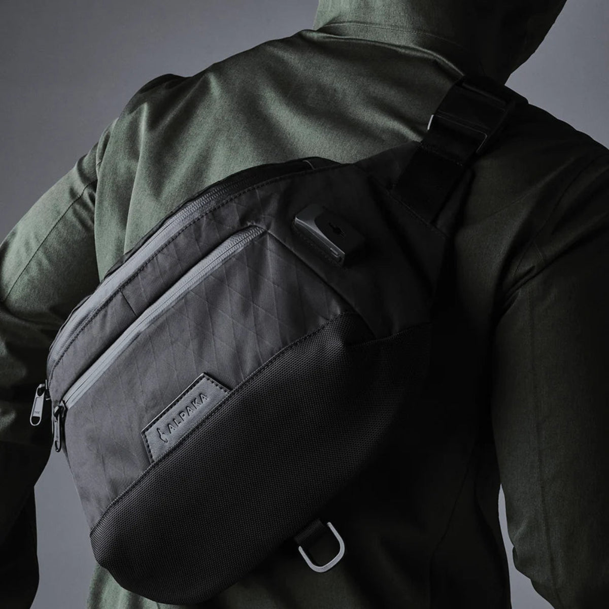 【Alpaka】Bravo X Sling V2 側肩包