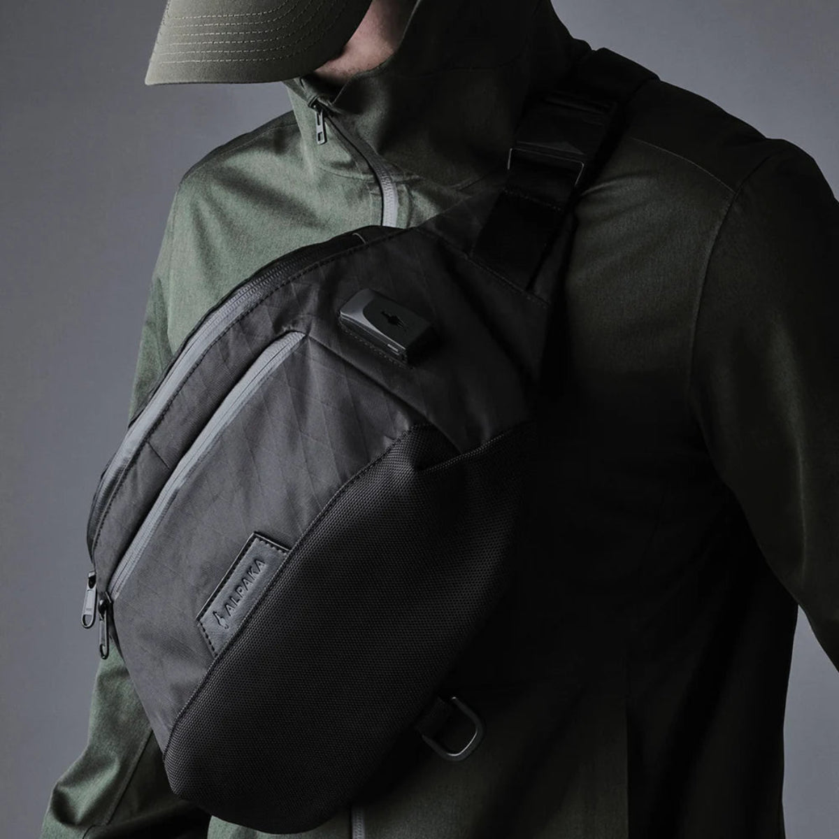 【Alpaka】Bravo X Sling V2 側肩包