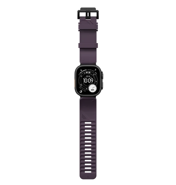 【Aulumu】C05 FKM 快拆運動錶帶|Apple Watch Ultra / 45 / 44mm 專用