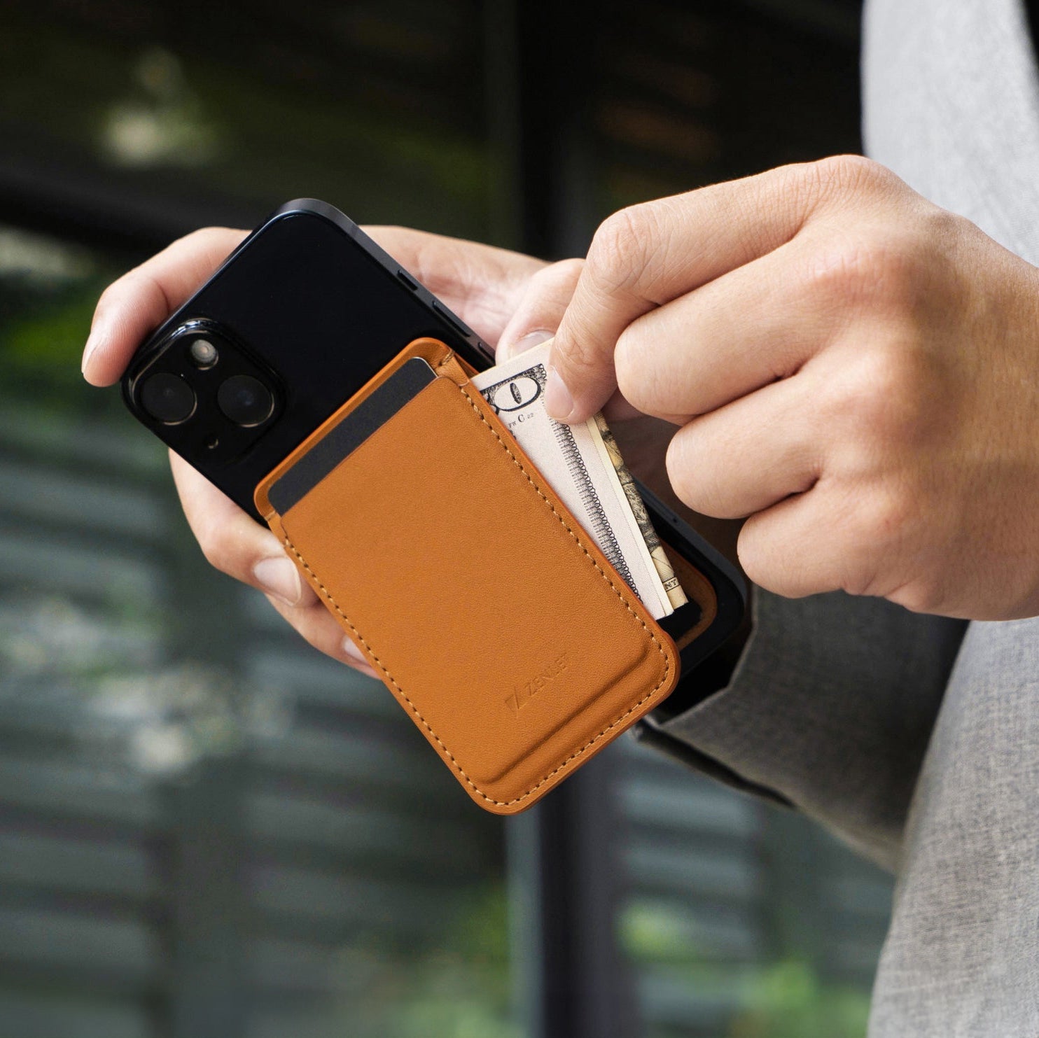 【Zenlet】Cache 3.0 快取感應革夾