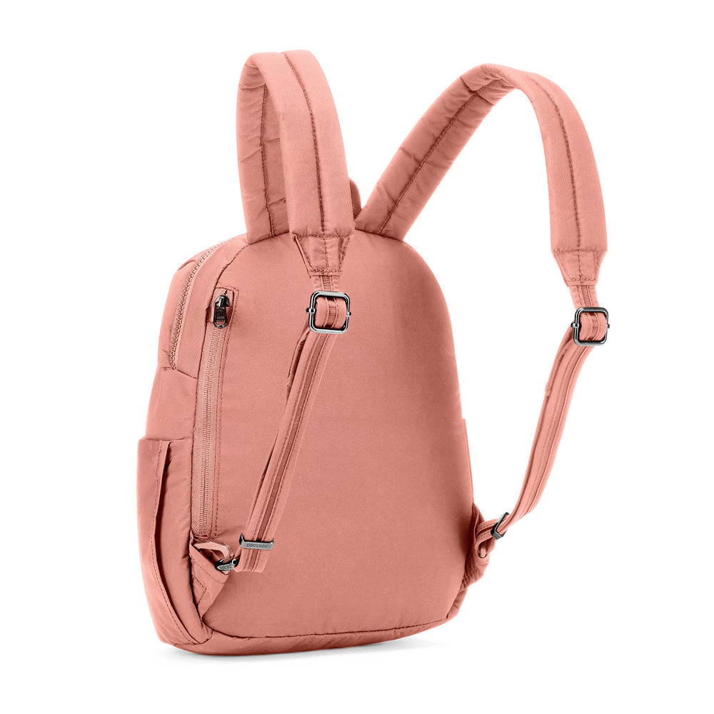 【Pacsafe】Citysafe CX ECONYL® Fabric 防盜隨身後背包 8L