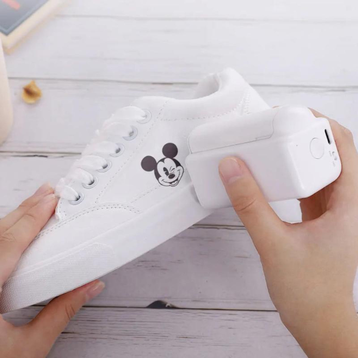 【Evebot】PrintPods 口袋打印機藍牙版|輕巧便攜 + 多材質打印