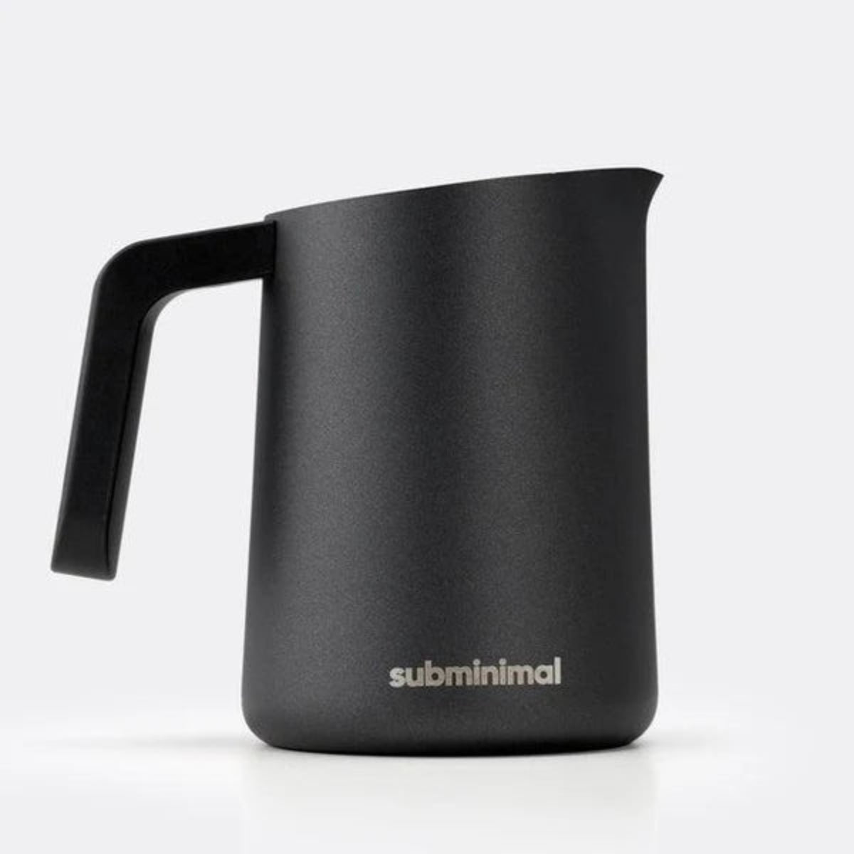 【Subminimal】FlowTip Milk Jug 拉花鋼杯 450ml|拿鐵藝術|專業控流