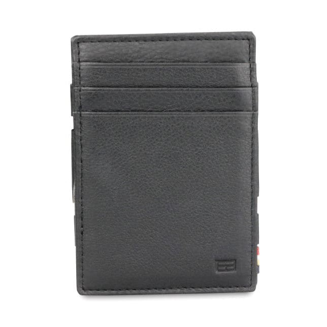 【Garzini】Magic Coin Wallet|真皮RFID防護零錢卡包