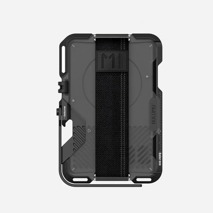 【Aulumu】 G03 Multi-Tool Metal Wallet Magsafe 多功能磁吸卡包