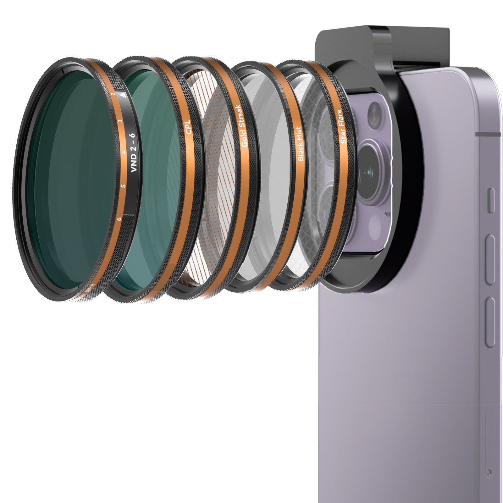 【Fotorgear】Pro ll Serial|Filter 67mm 鏡頭濾鏡|人像風光攝影