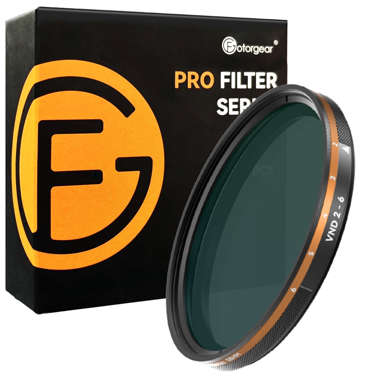 【Fotorgear】Pro ll Serial|Filter 67mm 鏡頭濾鏡|人像風光攝影
