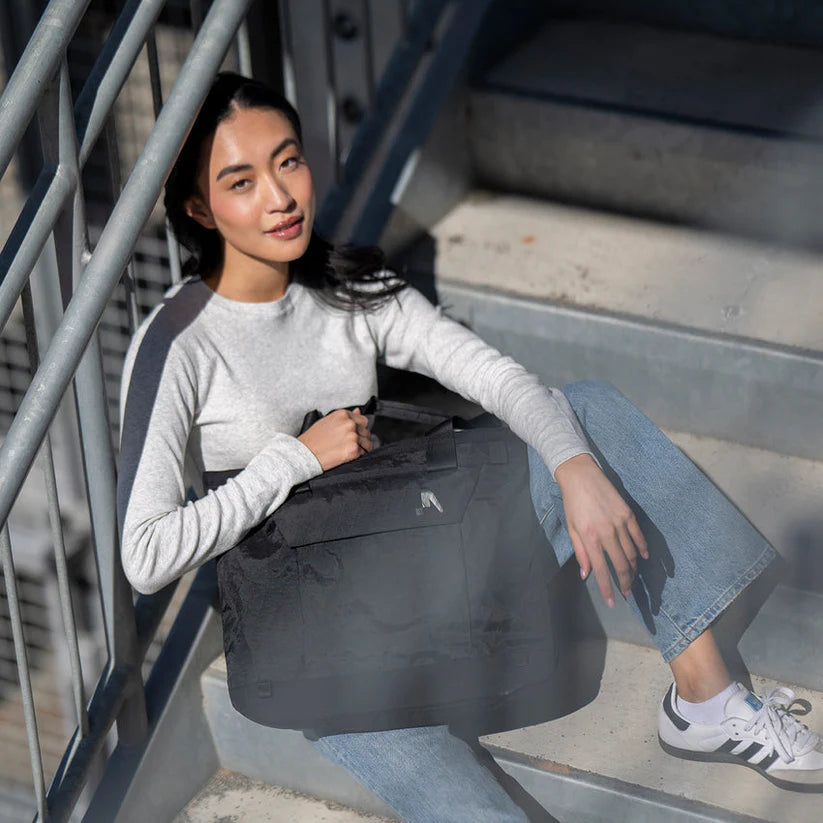 【Boundary Supply】 Rennen Tote Bag|手提包 X-Pac|城市旅行必備