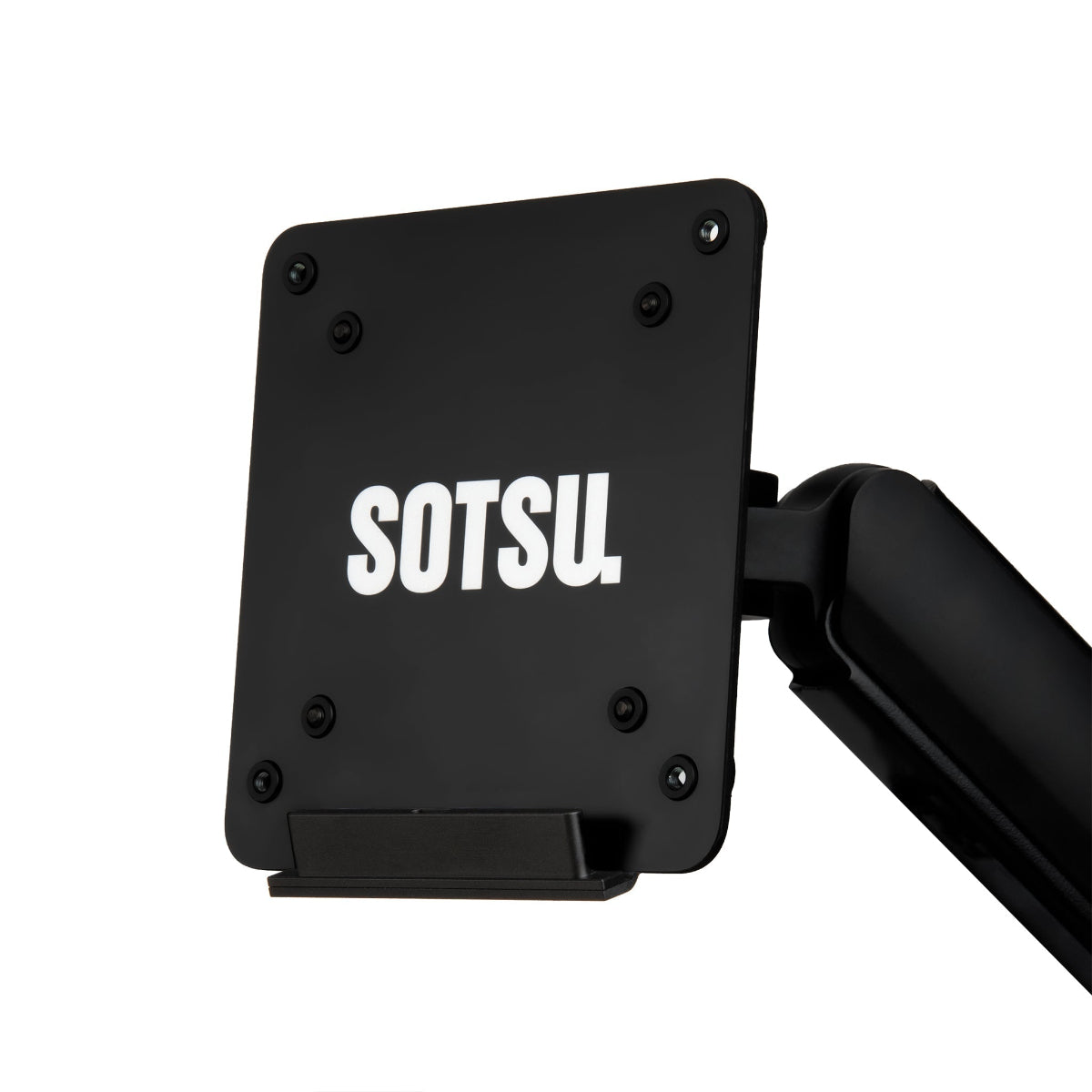 SOTSU VESA 安裝轉接器,適配 75x75 和 100x100 VESA 標準,穩固可靠