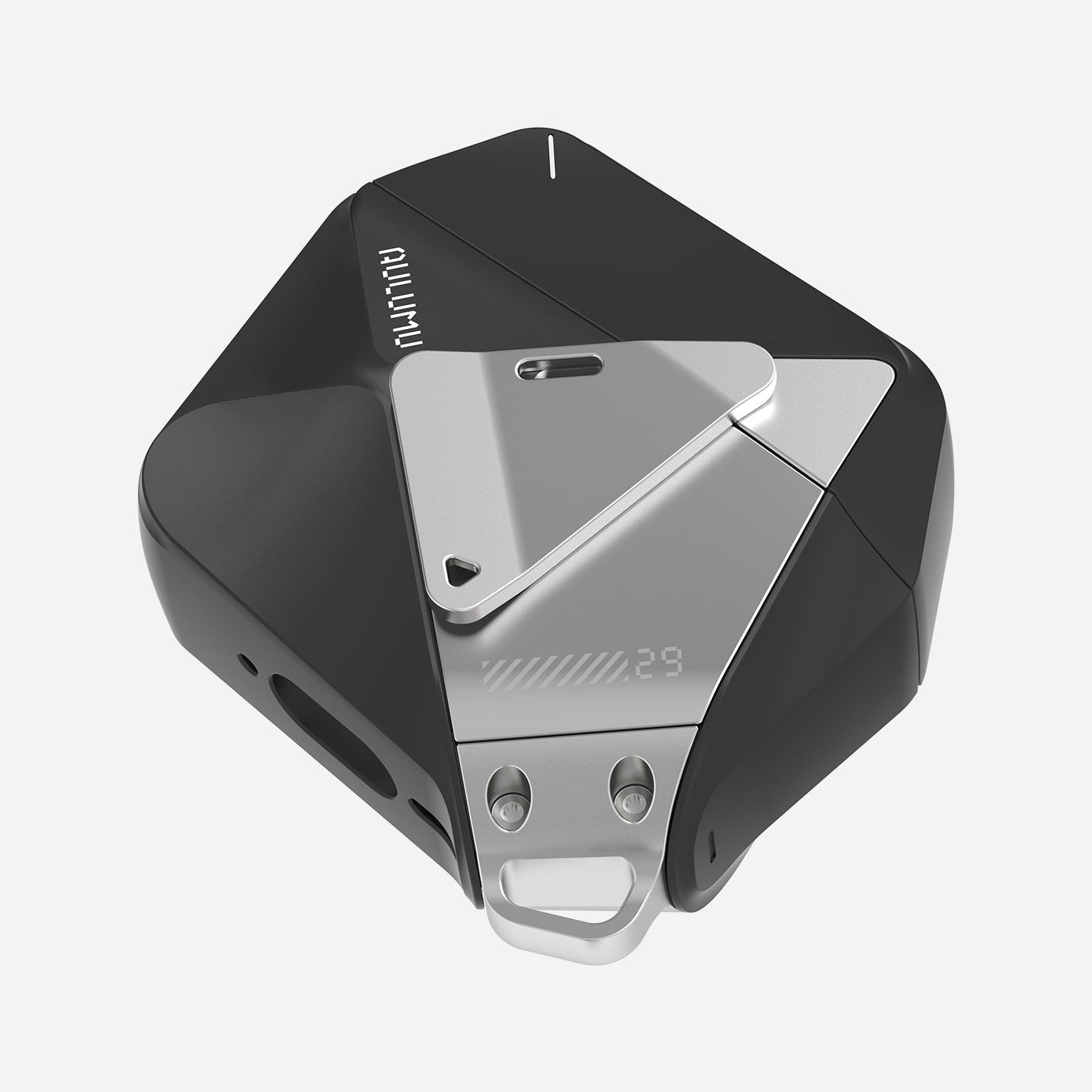 A29 幾何造型保護殼,耐用設計有效防摔、防刮,完美保護 AirPods 4