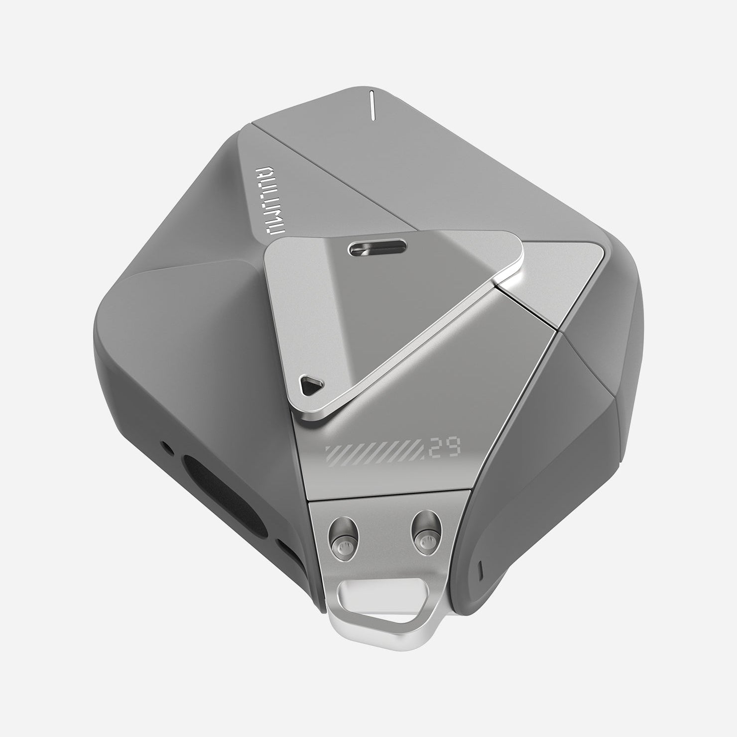 A29 保護殼支援無線充電,精準開孔設計顯示 LED 燈