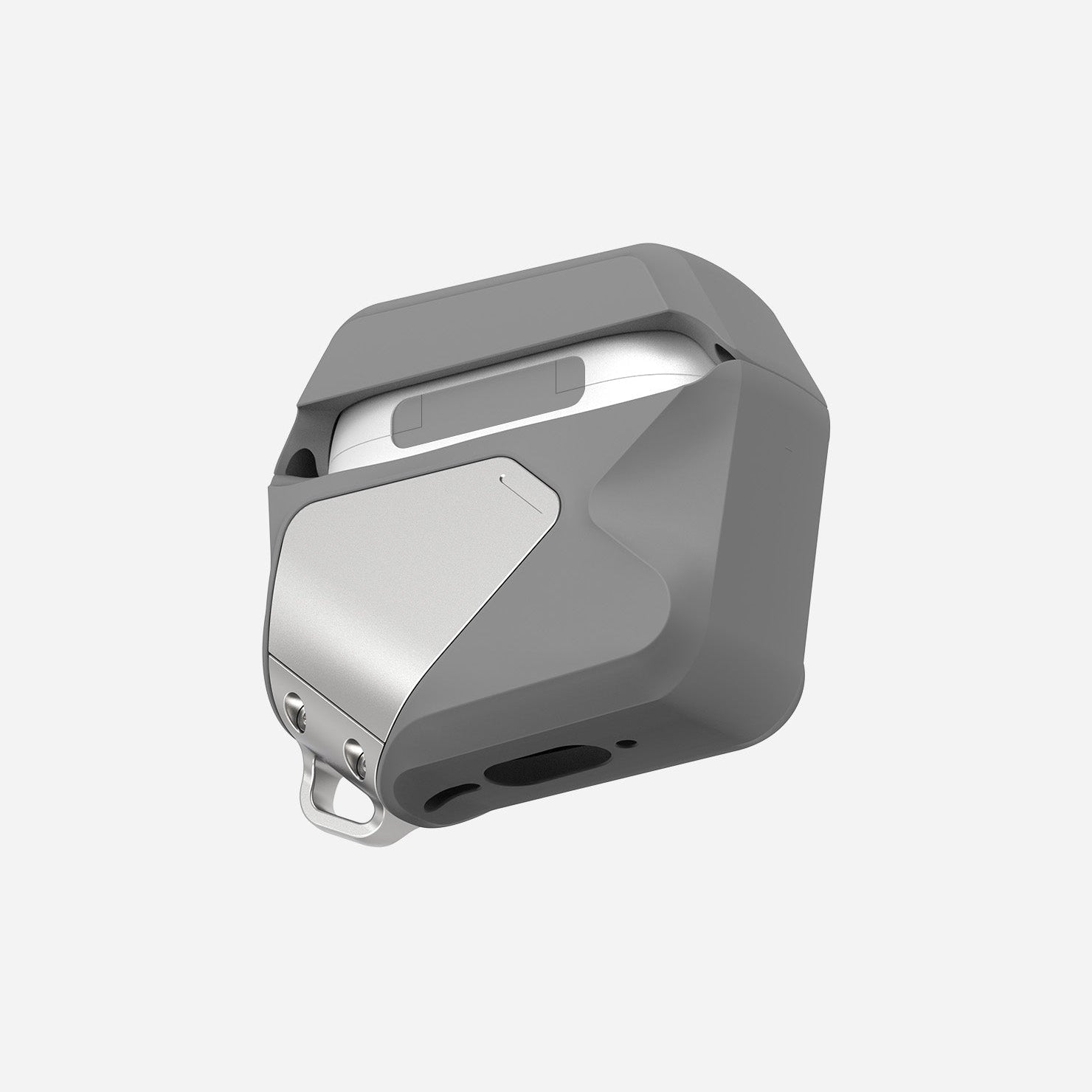 A29 幾何造型保護殼,耐用設計有效防摔、防刮,完美保護 AirPods 4