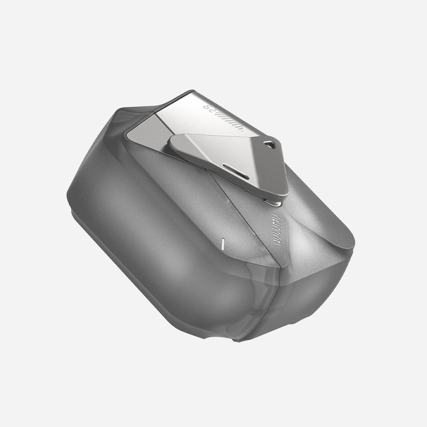 A29 幾何造型保護殼,耐用設計有效防摔、防刮,完美保護 AirPods 4