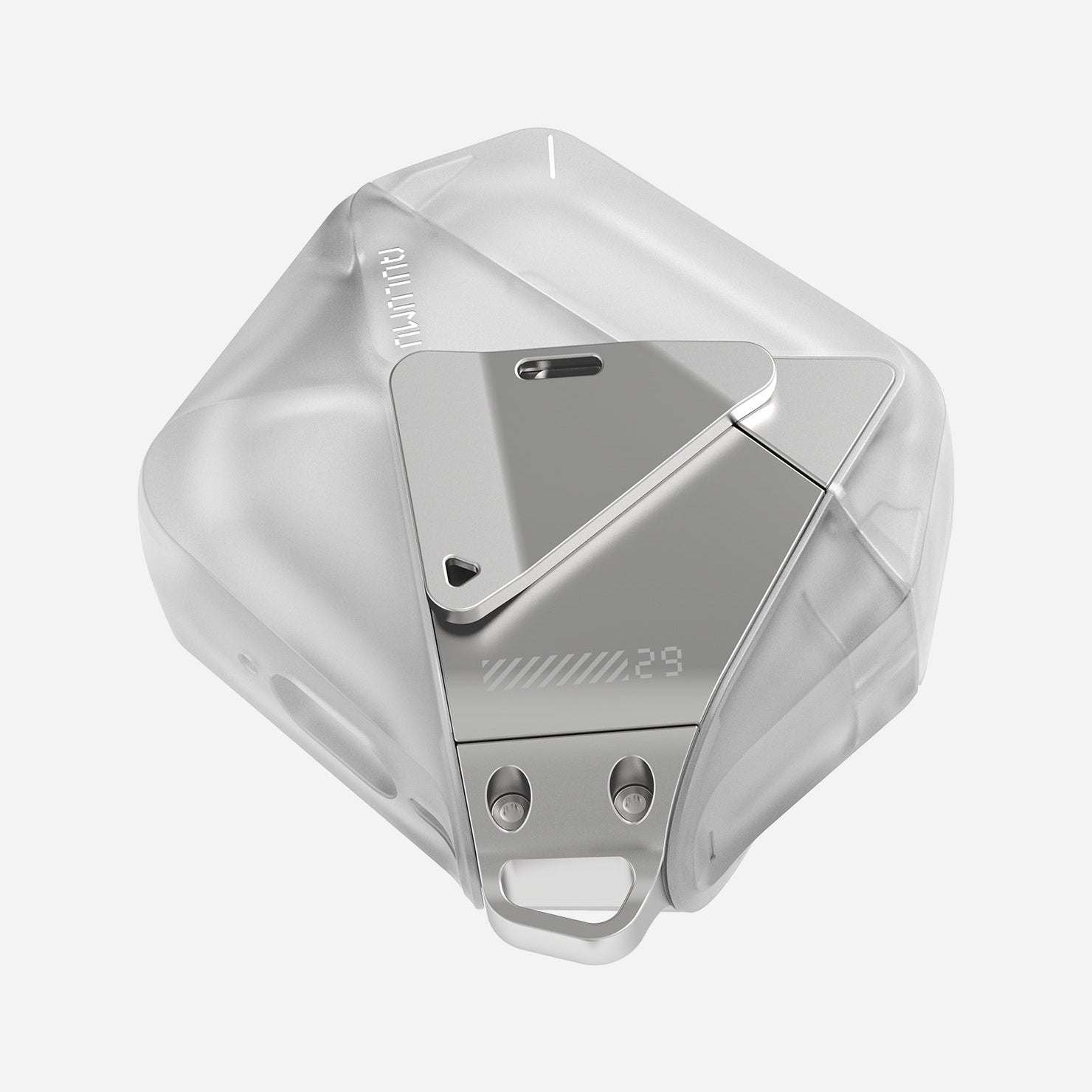 A29 保護殼支援無線充電,精準開孔設計顯示 LED 燈