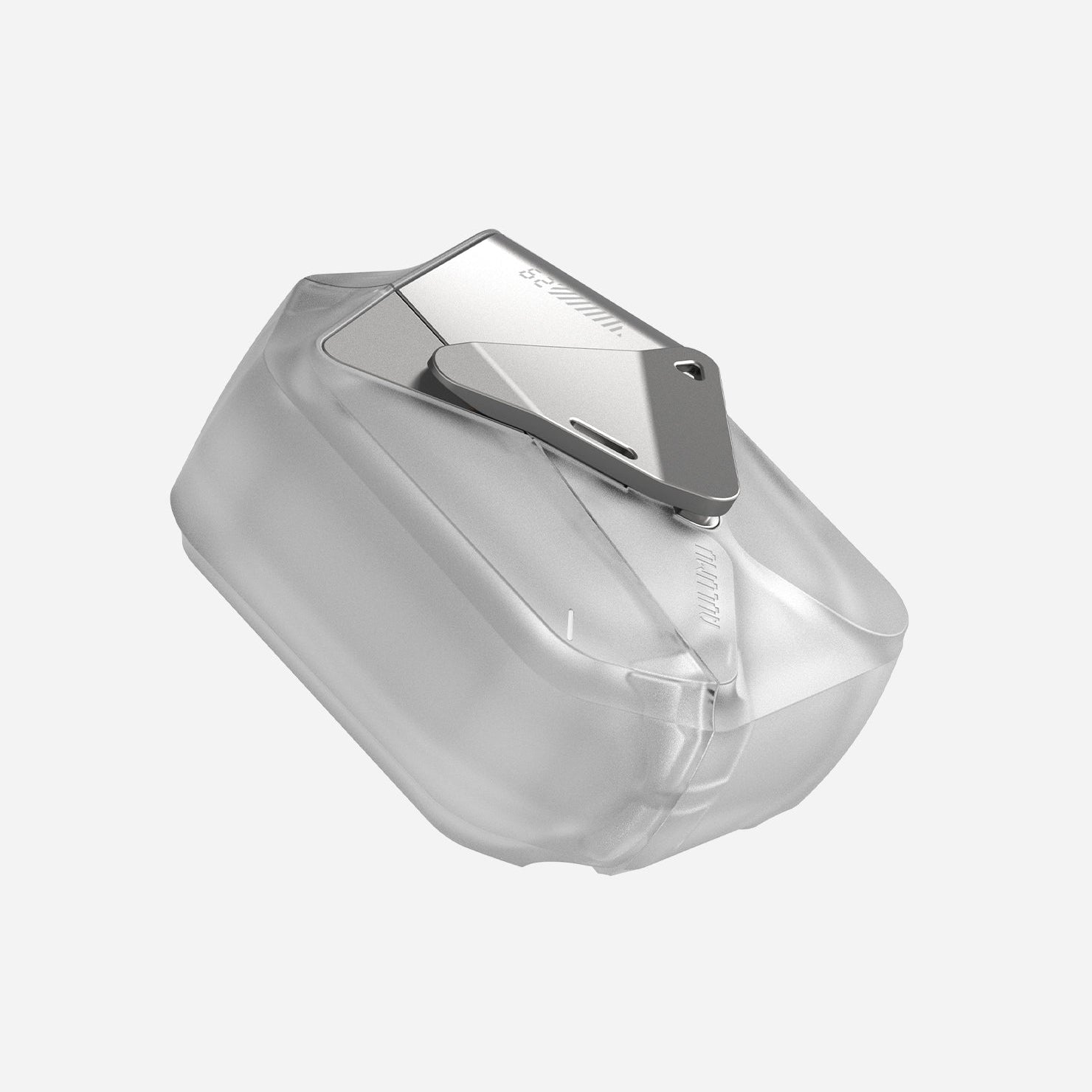 A29 幾何造型保護殼,耐用設計有效防摔、防刮,完美保護 AirPods 4