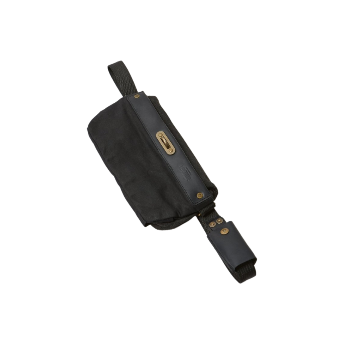 Loctote Heritage Sling Bag 防盜單肩包,抗盜設計與時尚外觀結合,適合通勤與旅行使用