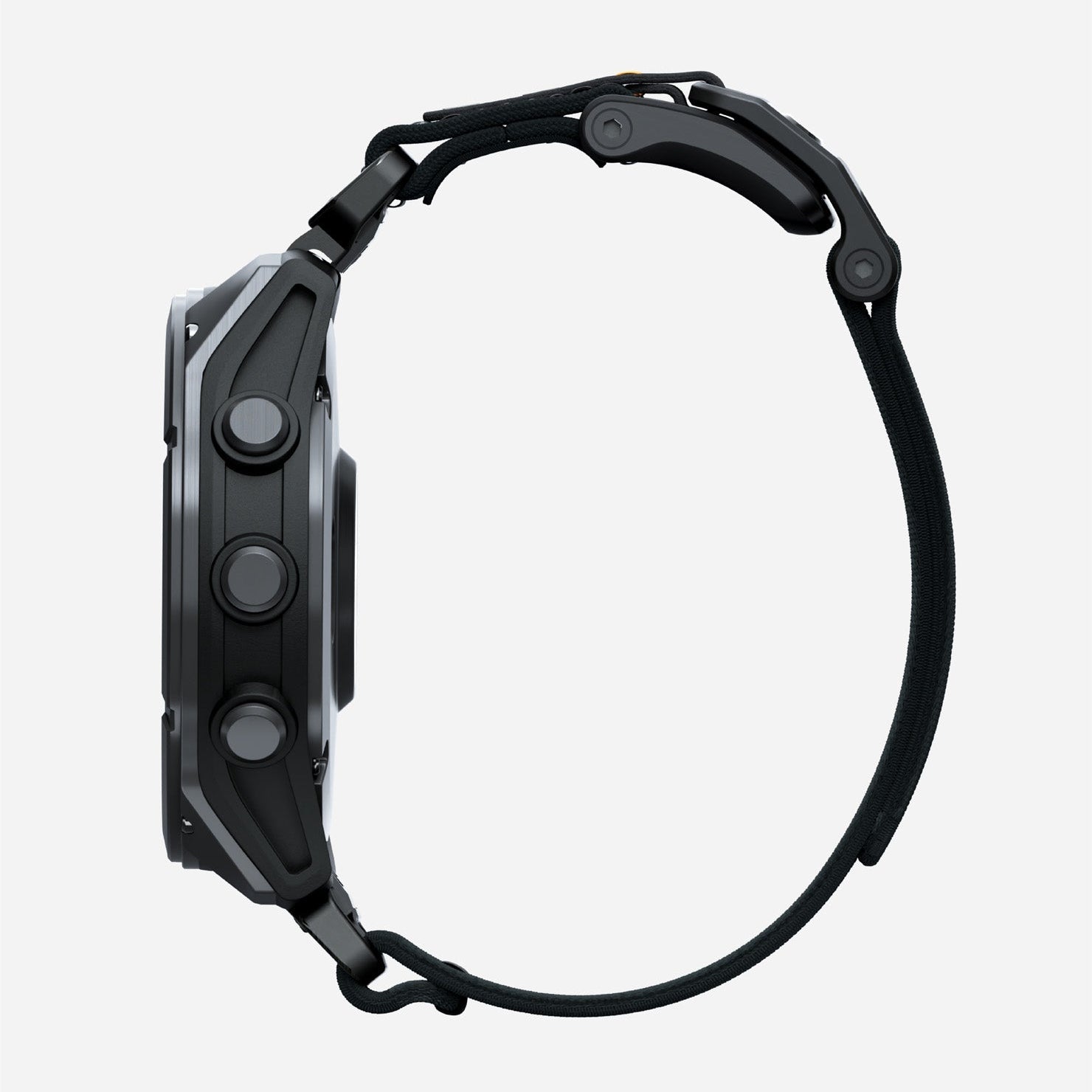 C11 錶帶磁吸扣細節特寫