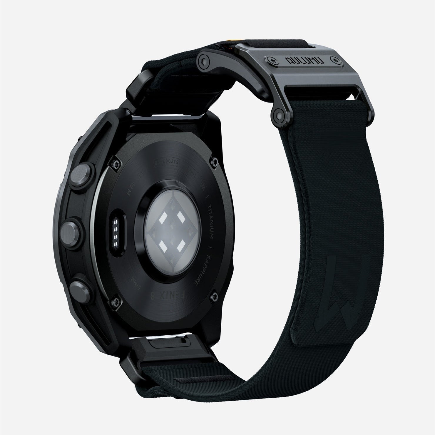 C11 316 不銹鋼扣環設計特寫