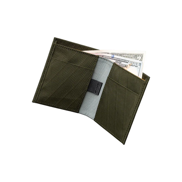 【Alpaka】Ark Bifold Cash Wallet 錢包