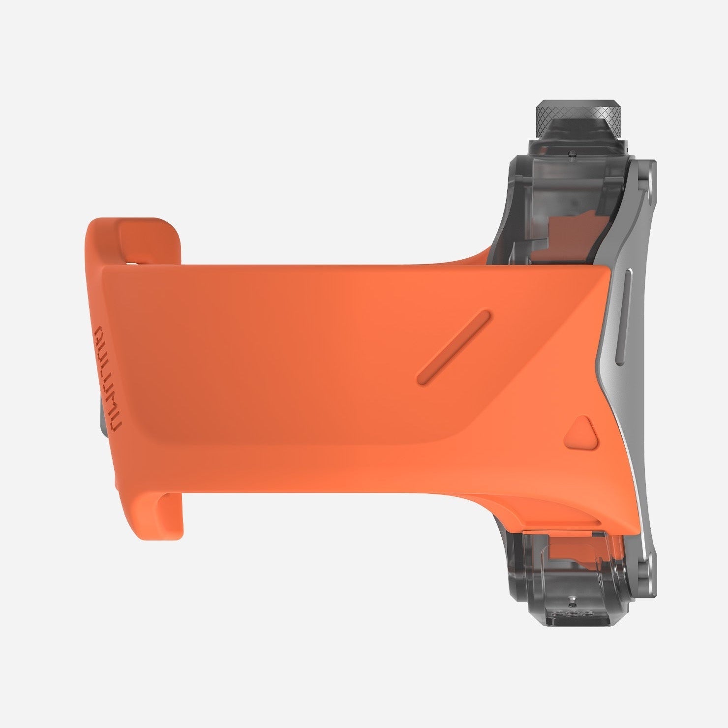 FKM 錶帶佩戴效果,柔軟貼膚且適合長時間佩戴