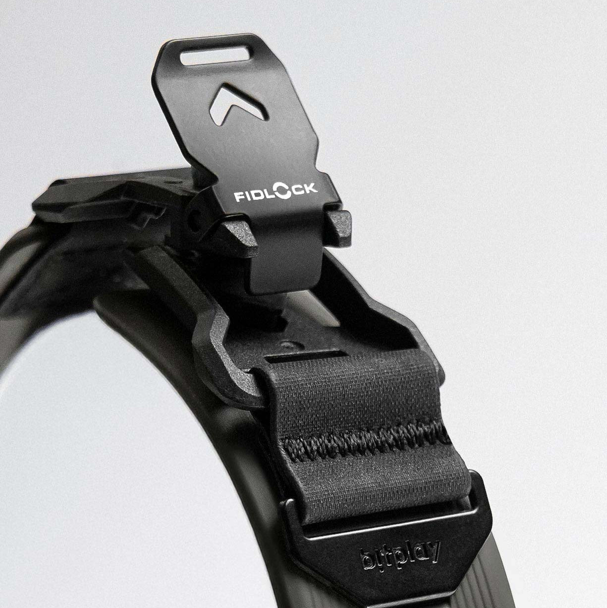 【Bitplay】防水 FKM 氟橡膠 Fidlock® 瞬扣錶帶 for Apple Watch Ultra/46/45/44 mm