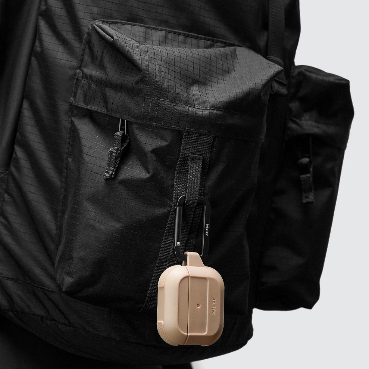 MOLLE 擴展系統細節圖