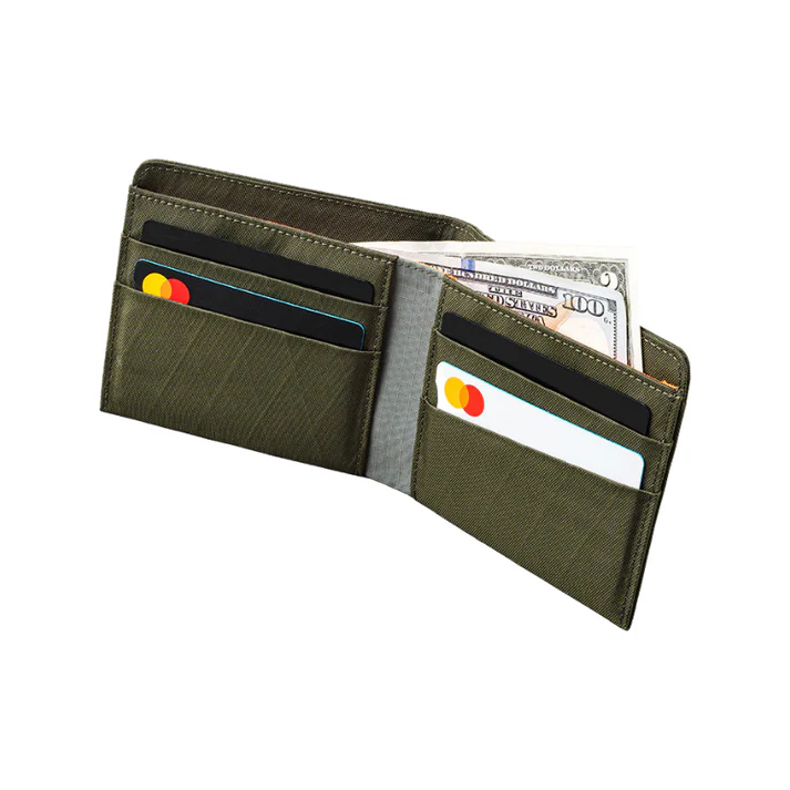 【Alpaka】Ark Classic Wallet 防潑水 RFID 錢包