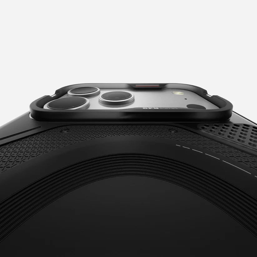 【Aulumu】Rugged Case 手機殼|iPhone 17 Pro/Pro Max 專用|一體成型 TPU