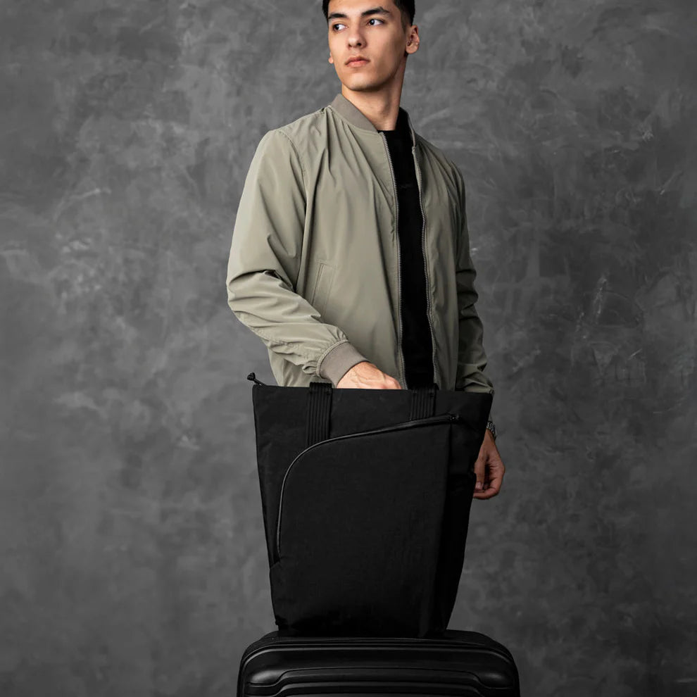 【Alpaka】Flow Totepack|多功能背包手提包|14L 容量輕便防潑水