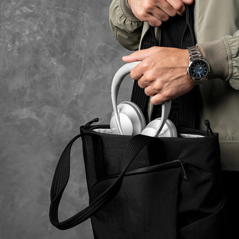 【Alpaka】Flow Totepack|多功能背包手提包|14L 容量輕便防潑水