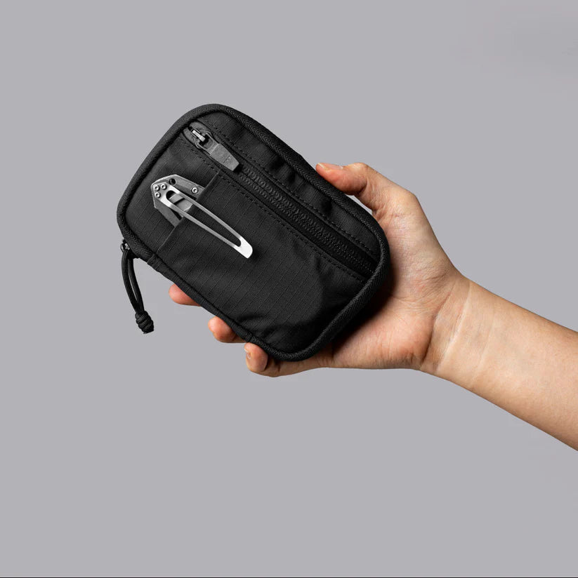 【Alpaka】HUB Pouch V2 輕量收納包|日常旅行必備