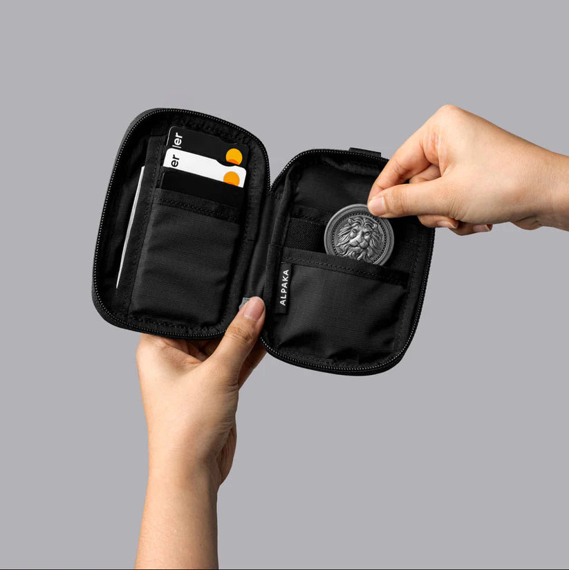 【Alpaka】HUB Pouch V2 輕量收納包|日常旅行必備