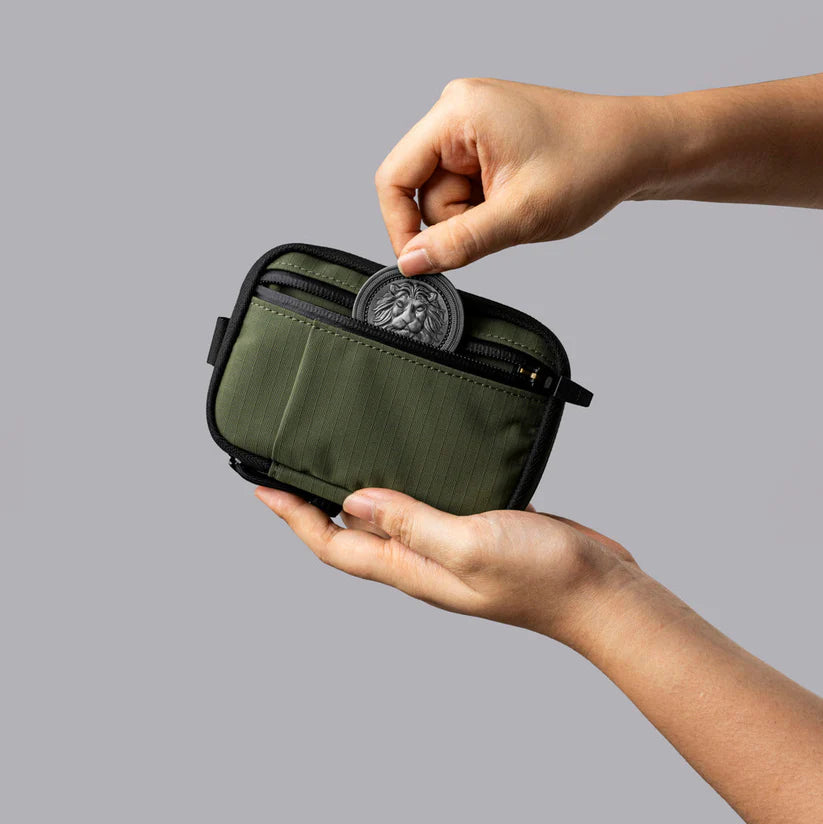 【Alpaka】HUB Pouch V2 輕量收納包|日常旅行必備