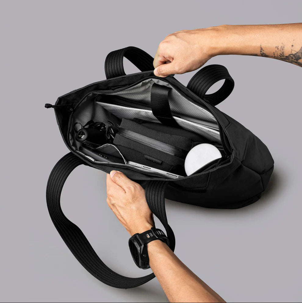 【Alpaka】Flight Tote (M) 托特包|全天候舒適