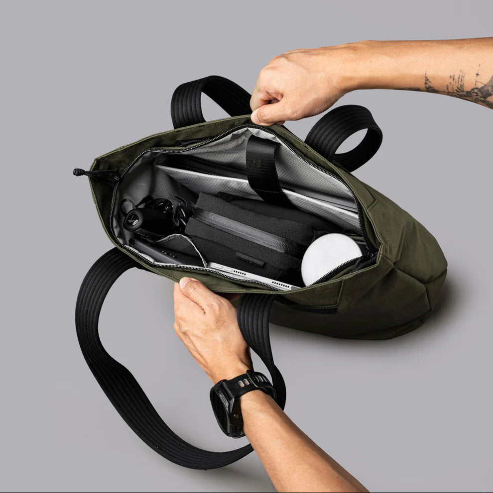 【Alpaka】Flight Tote (M) 托特包|全天候舒適