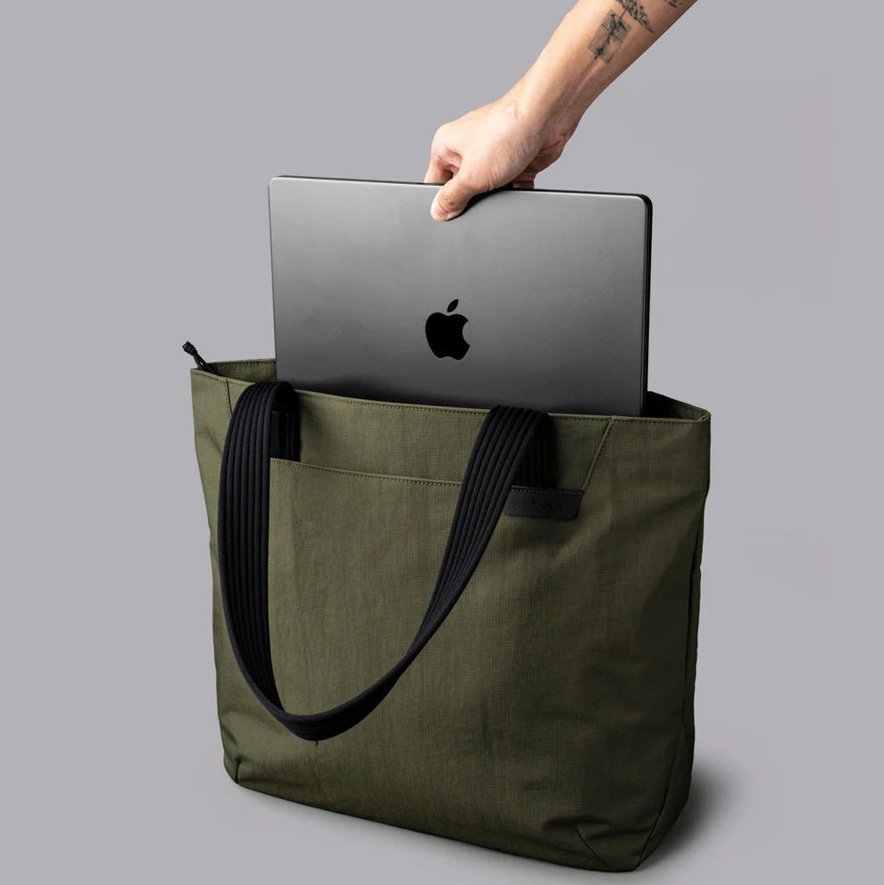 【Alpaka】Flight Tote (L) 托特包|20L 大容量