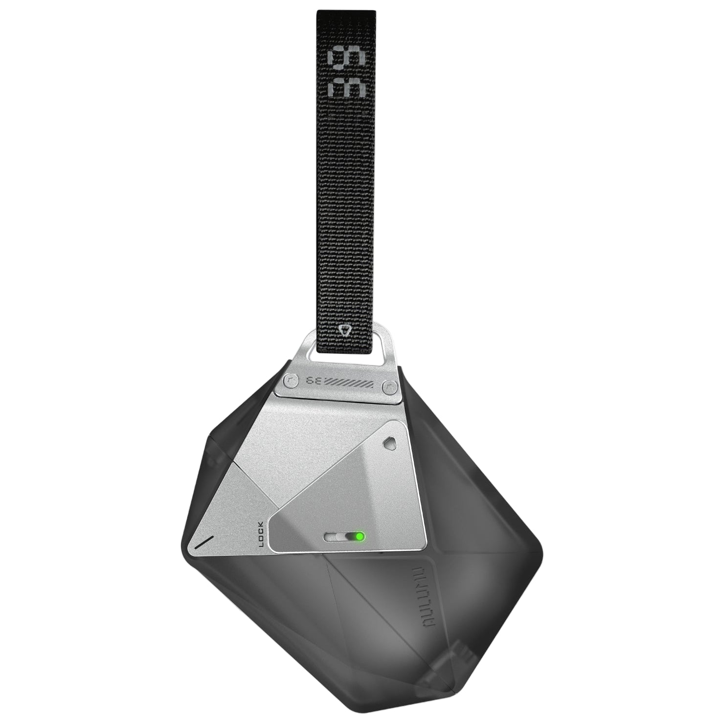 AULUMU A39 幾何保護殼,展示其獨特幾何設計與耐用材質。