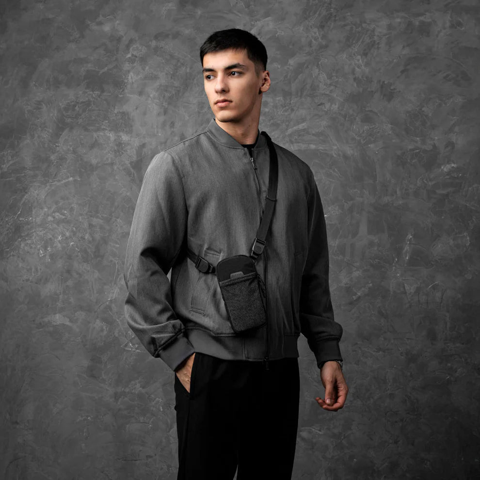 【Alpaka】Modular Shoulder Pocket Slim|輕便模組化肩包