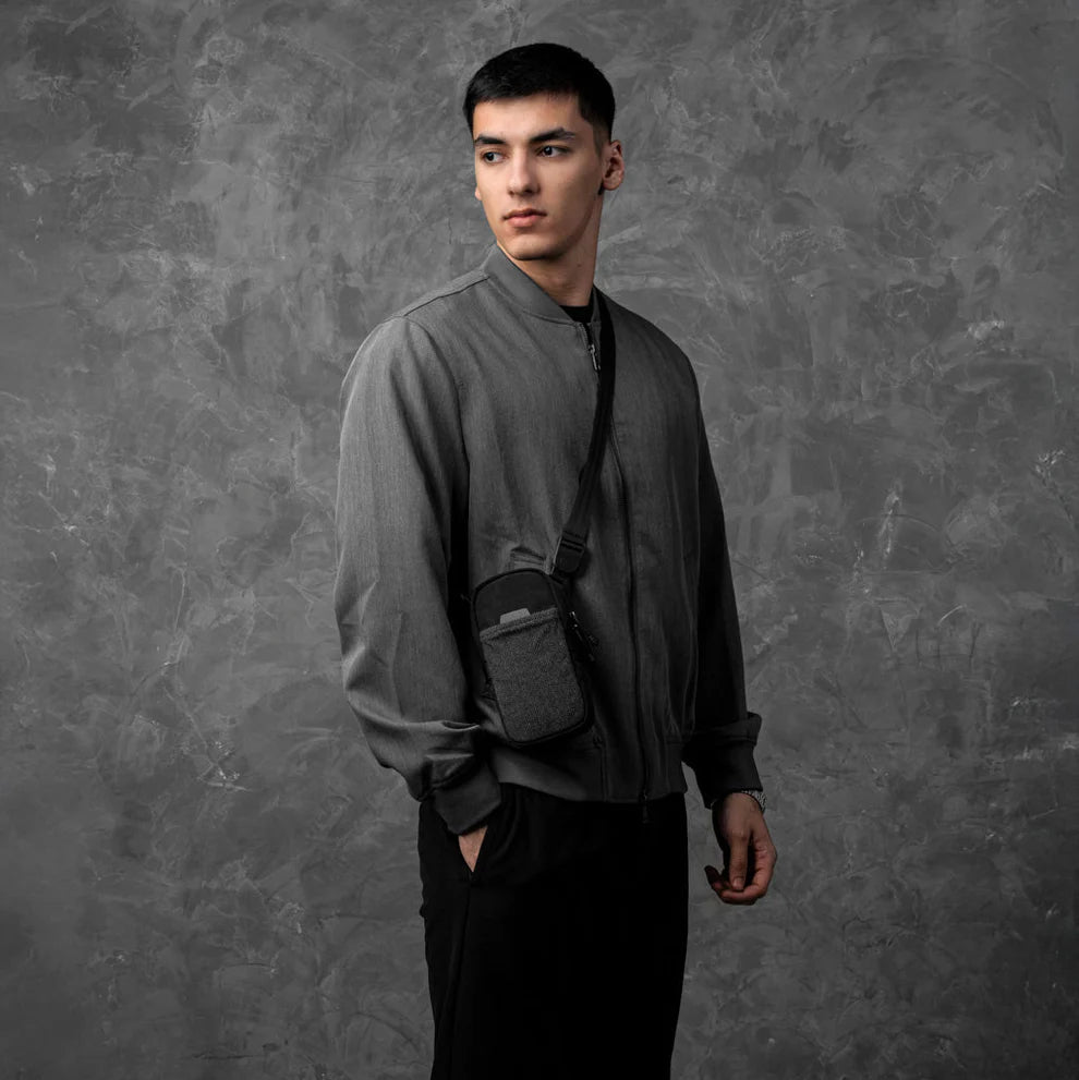 【Alpaka】Modular Shoulder Pocket Max|大容量肩包