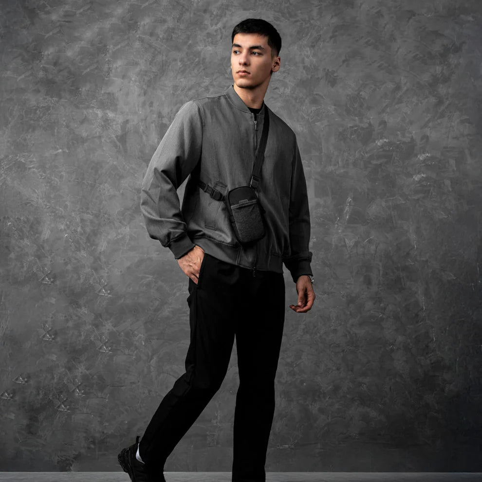 【Alpaka】Modular Shoulder Pocket Max|大容量肩包