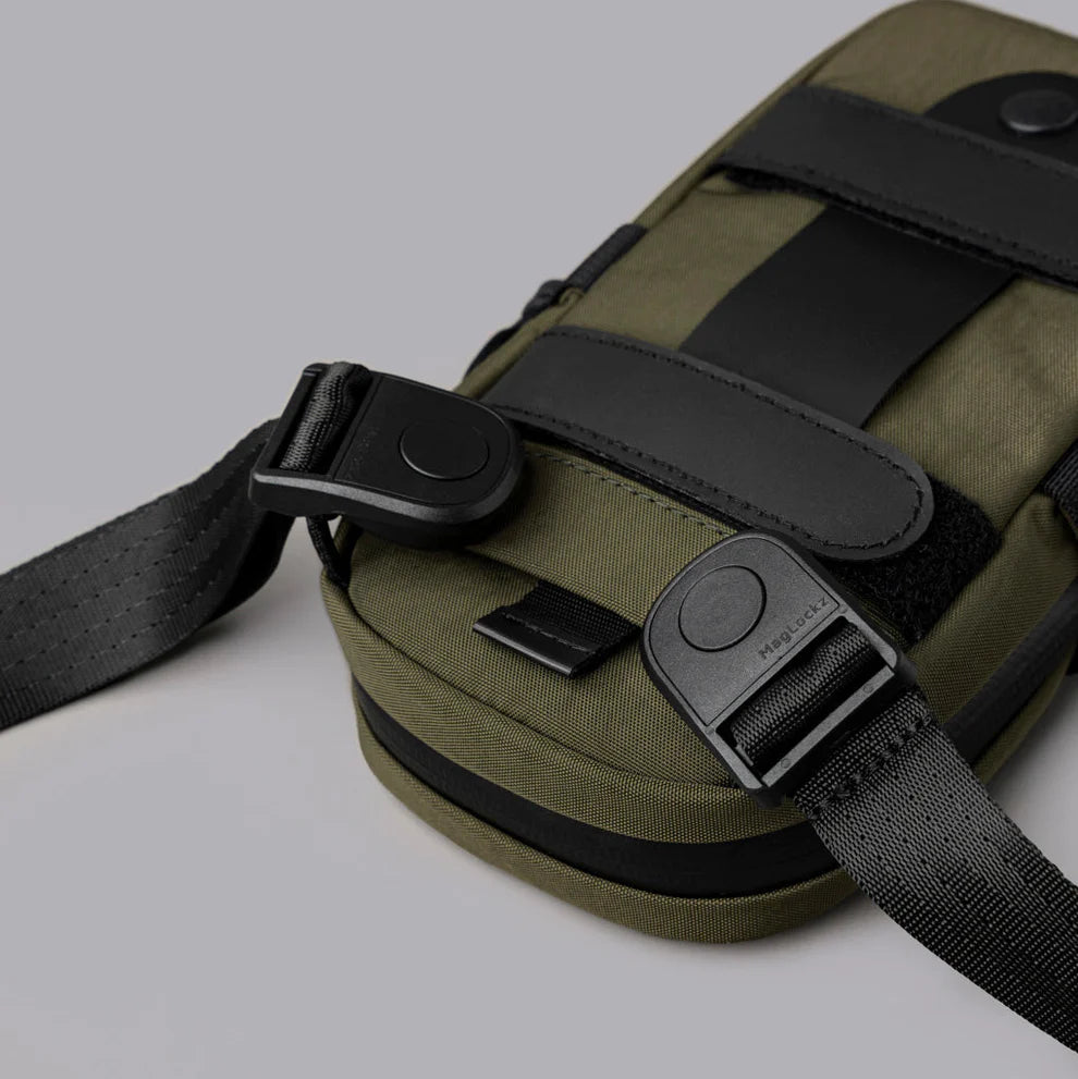 【Alpaka】Modular Shoulder Pocket Max|大容量肩包