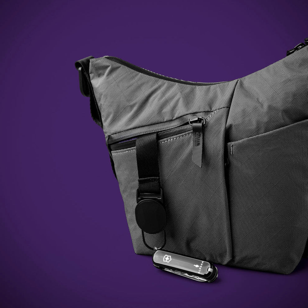 【Alpaka】Flow Satchel Cyber Edition|限量多功能側肩包