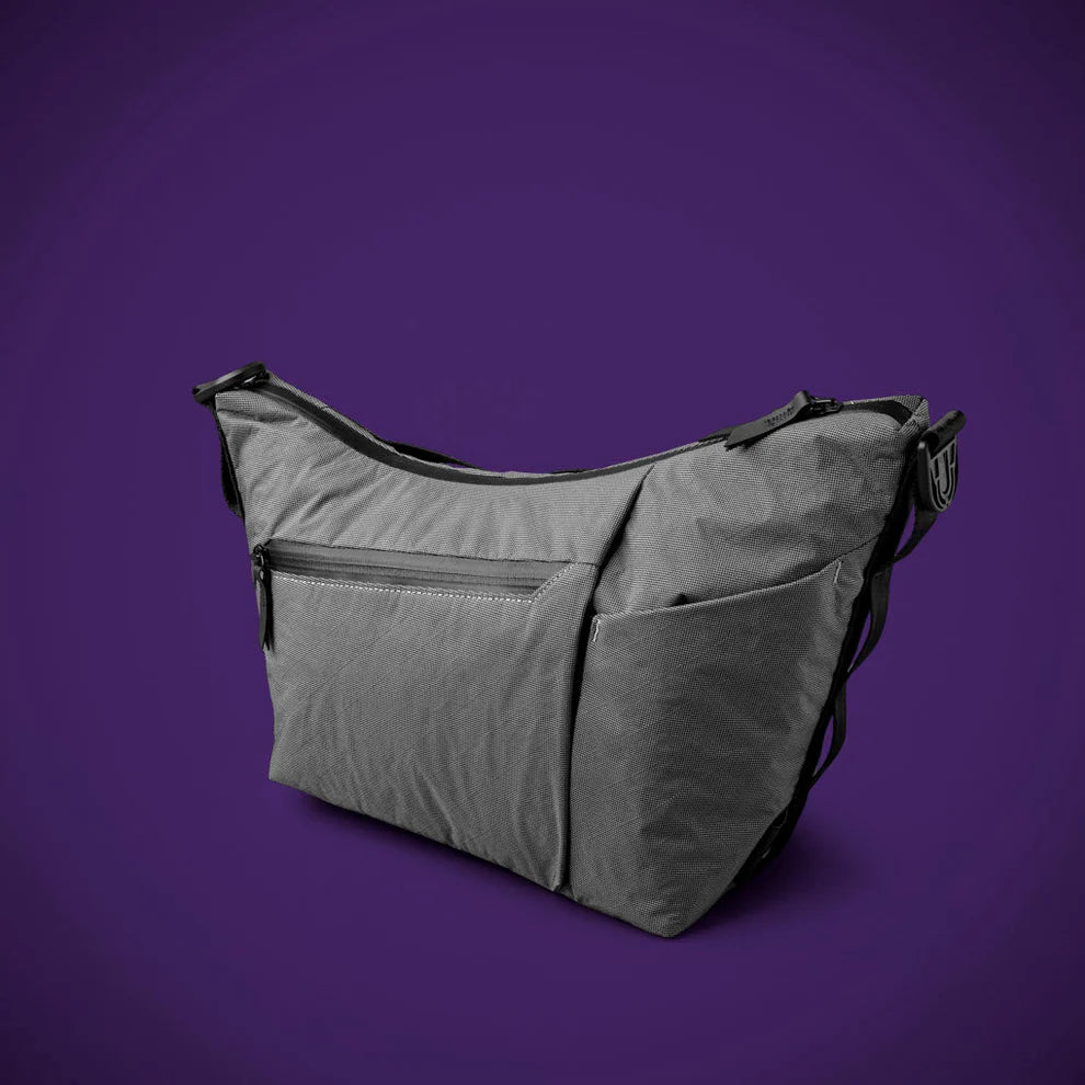 【Alpaka】Flow Satchel Cyber Edition|限量多功能側肩包