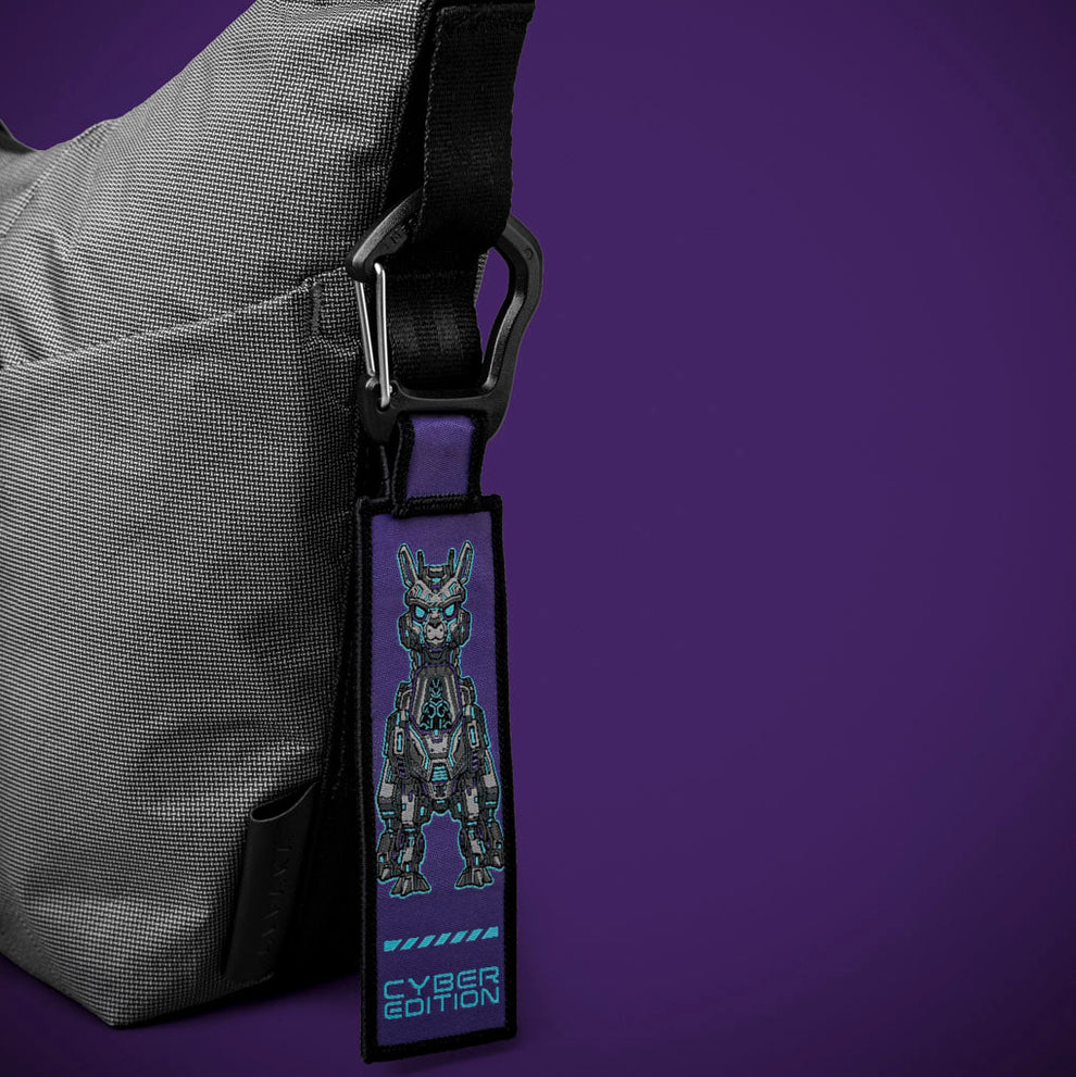 【Alpaka】Flow Satchel Cyber Edition|限量多功能側肩包