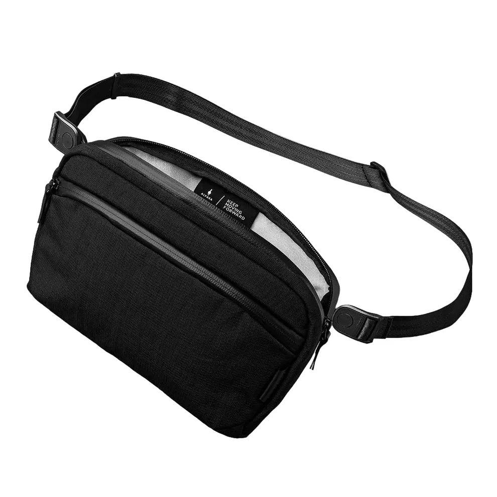 【Alpaka】Flight Sling 2L V2 側肩包|輕量設計