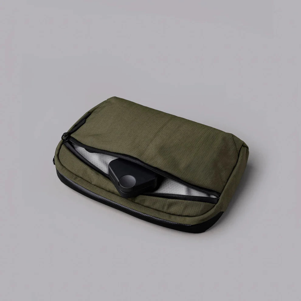 【Alpaka】Flight Sling 2L V2 側肩包|輕量設計