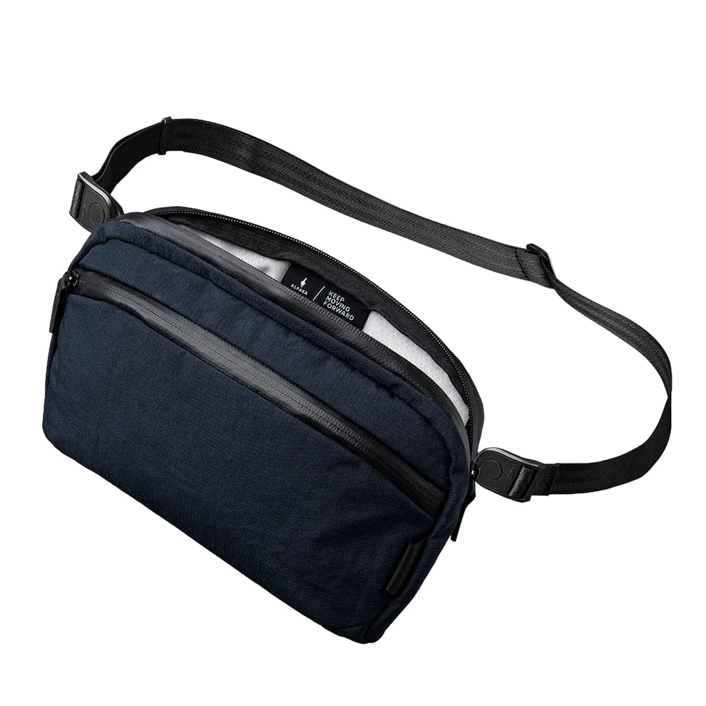 【Alpaka】Flight Sling 2L V2 側肩包|輕量設計